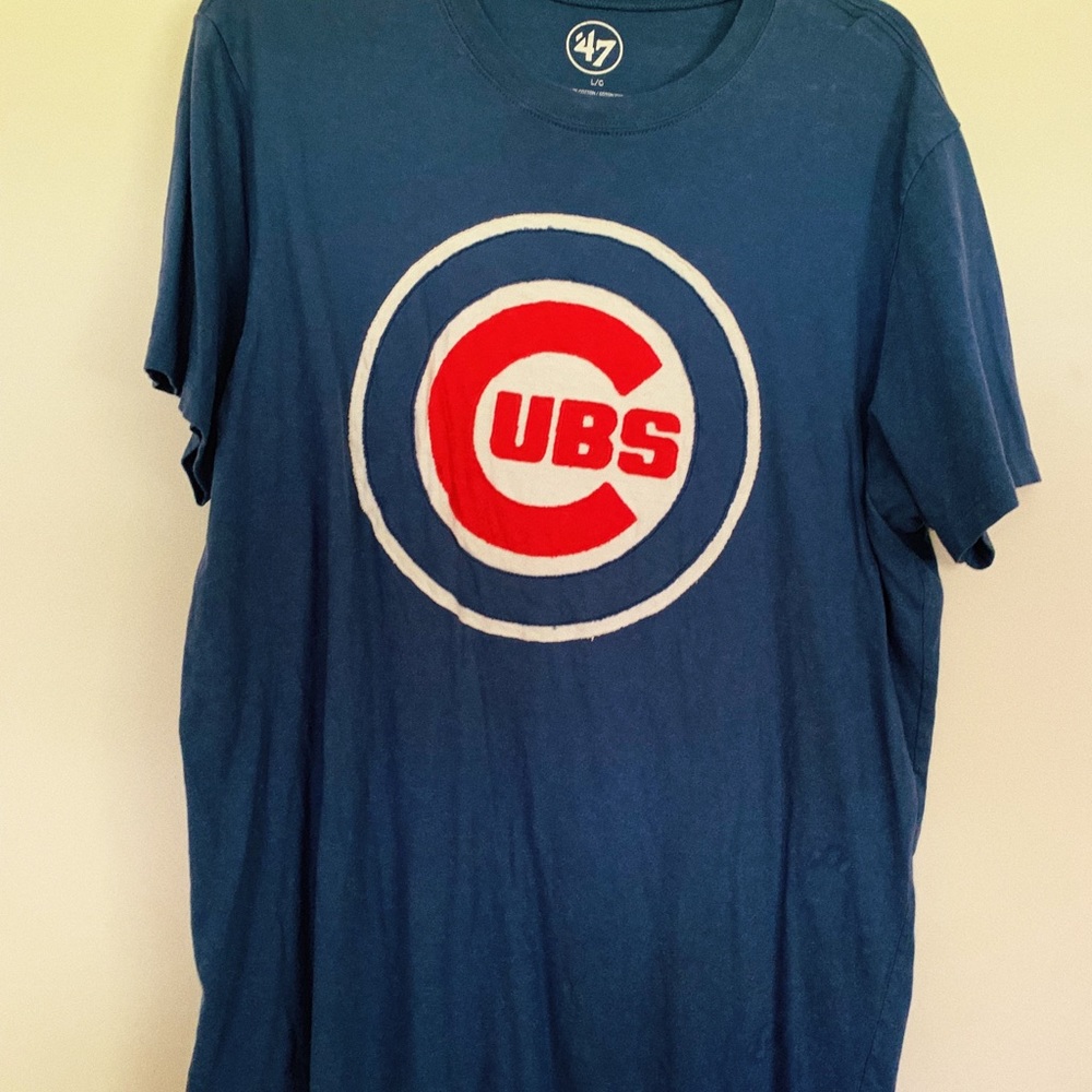 cubs t-shirt
